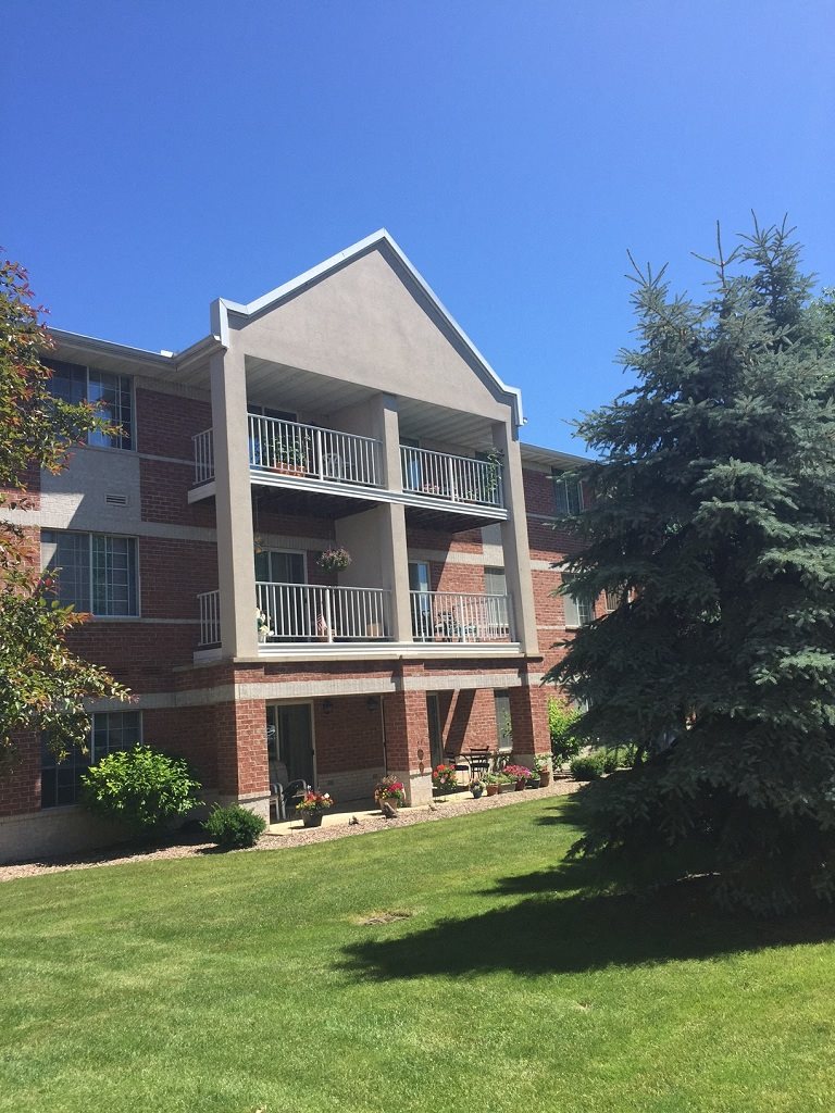Access Controlled Community at Nicolet Highlands Apartments 55+, DePere, WI,54115
